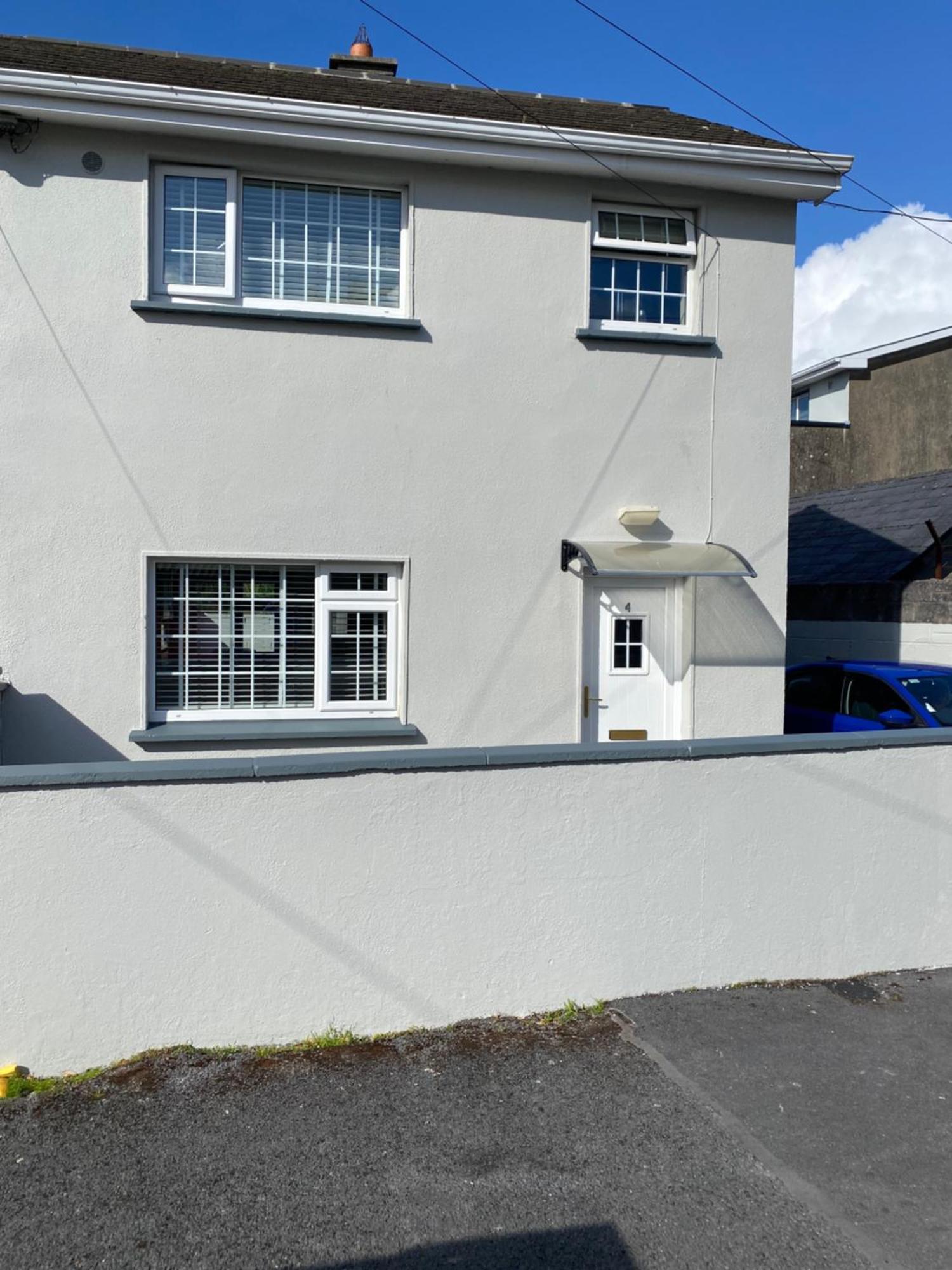 Cheerful 4 Bedroom Town House With Bbq, Galway Ngoại thất bức ảnh